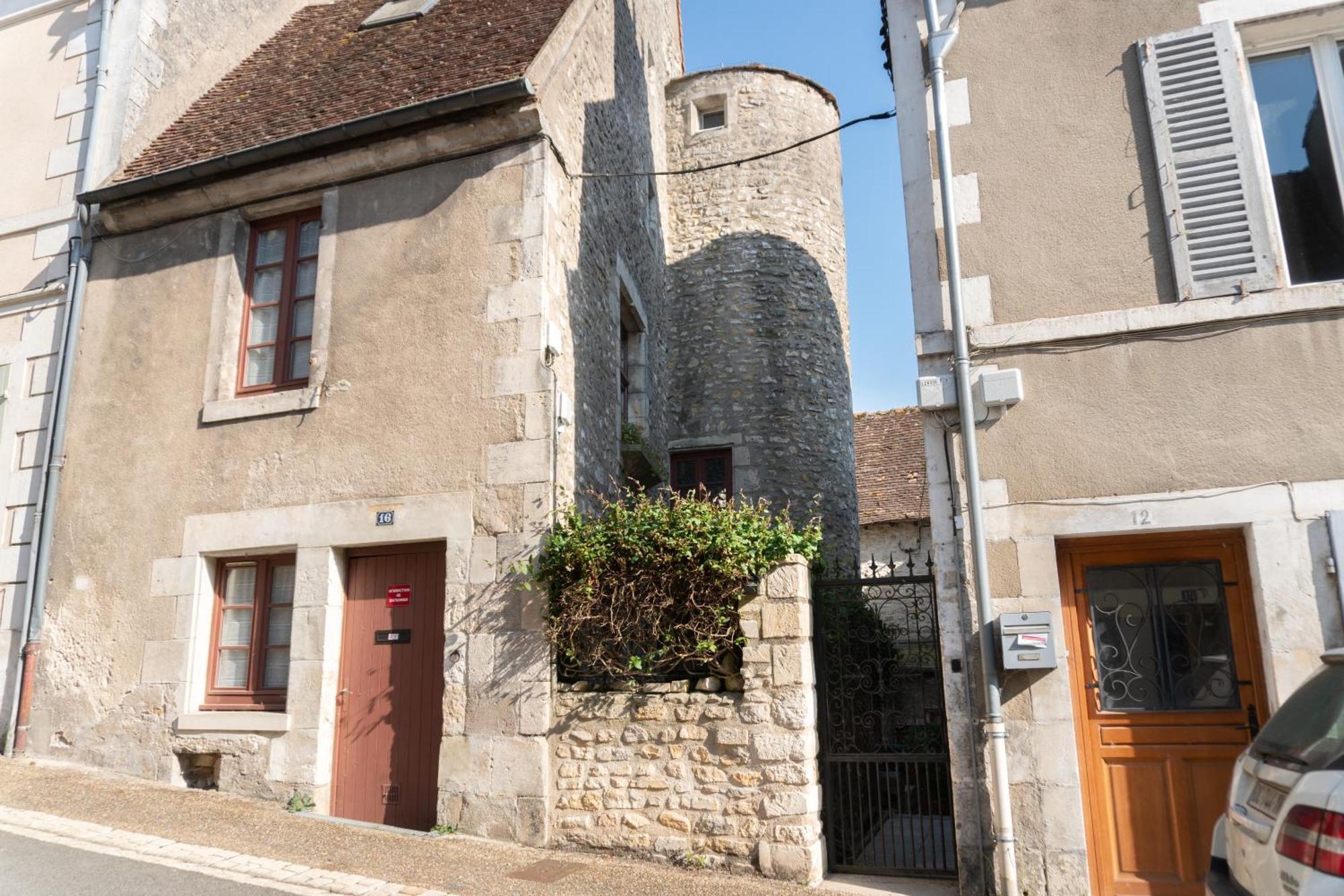 Appartement Meneau ラ・シャリテ エクステリア 写真