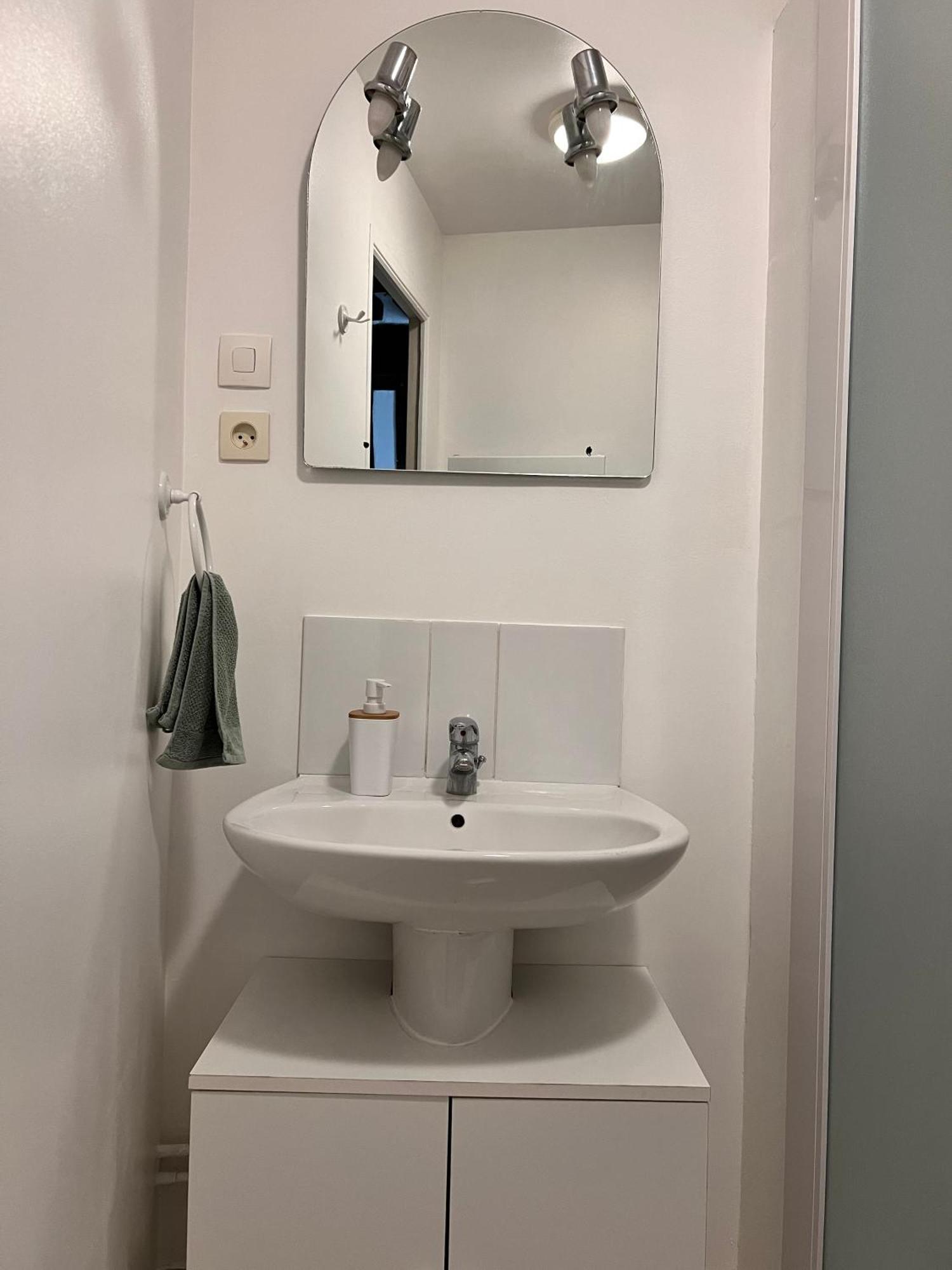Appartement Meneau ラ・シャリテ エクステリア 写真
