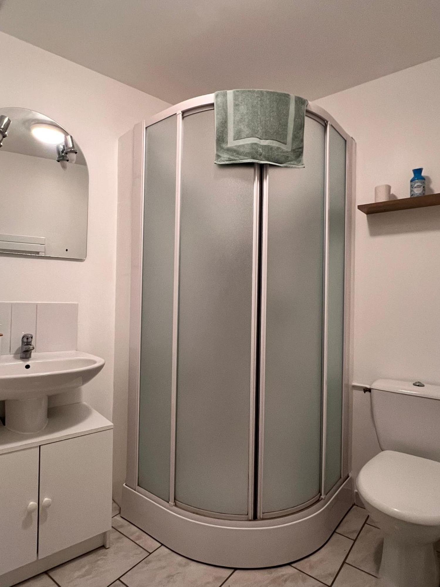 Appartement Meneau ラ・シャリテ エクステリア 写真