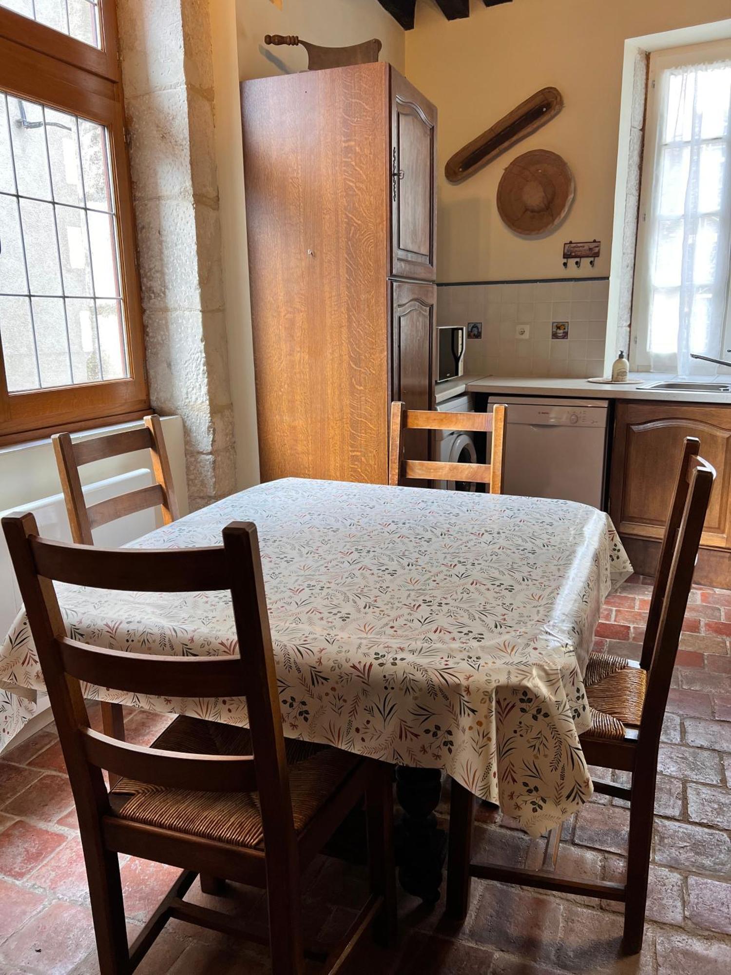Appartement Meneau ラ・シャリテ エクステリア 写真
