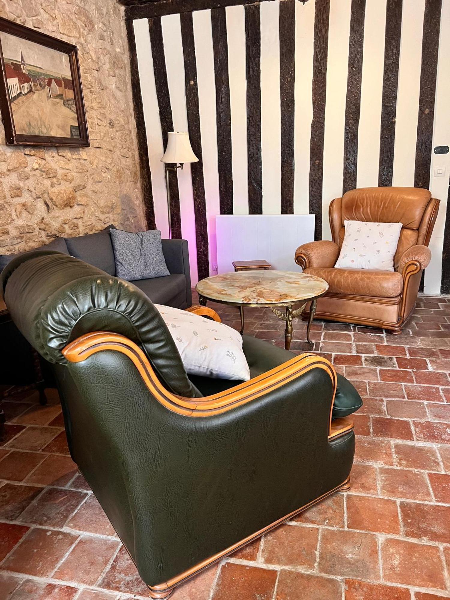 Appartement Meneau ラ・シャリテ エクステリア 写真